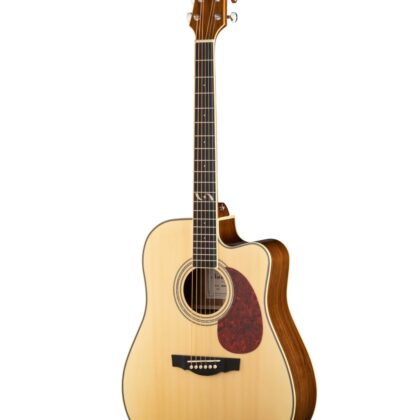 DG403CN Акустическая гитара с вырезом Naranda