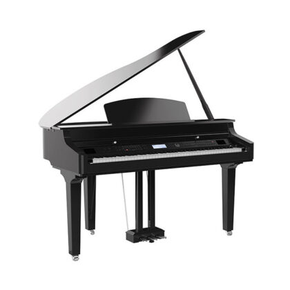 GRAND510(GB) Цифровой рояль, черный, (2 коробки), Medeli