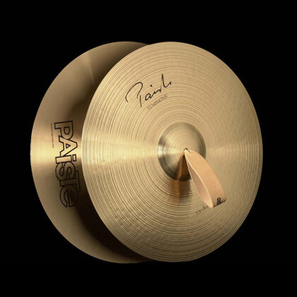 0004501618 Signature Symphonic Medium Тарелки оркестровые 18'', пара, Paiste