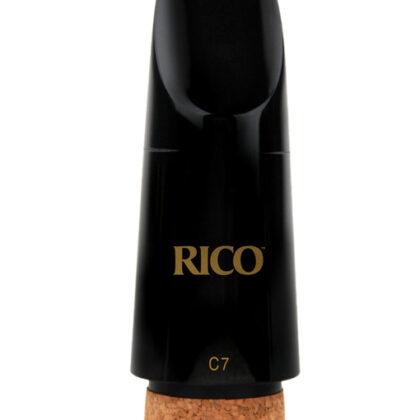 RRGMPCBCLC7 Graftonite Мундштук для кларнета Bb, С7, Rico