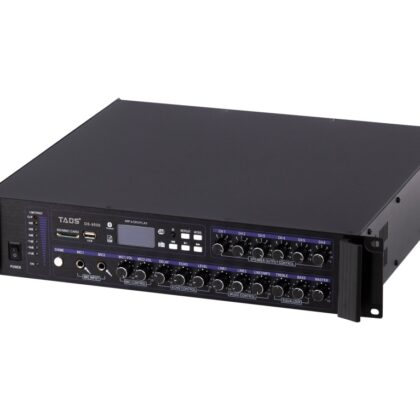 DS-9700 Усилитель мощности трансляционный, 700Вт, TADS