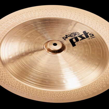0000682618 New PST 5 China Тарелка 18", Paiste