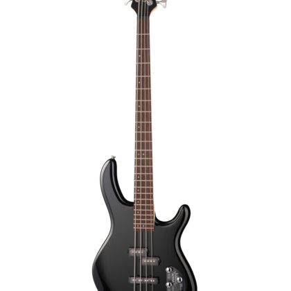 Action-Bass-Plus-BK Action Series Бас-гитара, черная, Cort