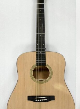 AG41-NT Акустическая гитара, цвет натуральный, Caraya