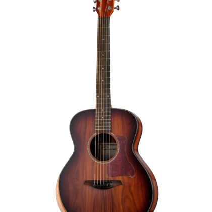 D-36S-ALL-KOA Электро-акустическая гитара, коричневая, Caraya