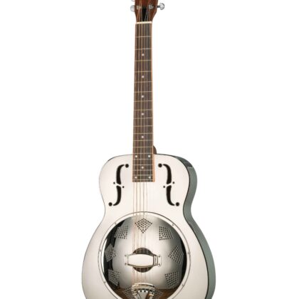 SDG-739 Акустическая гитара с резонатором, металлический корпус, Caraya