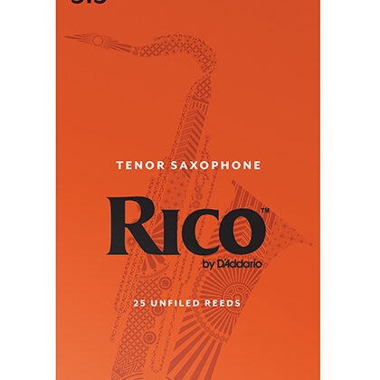 RKA2535 Rico Трости для саксофона тенор, размер 3.5, 25шт, Rico
