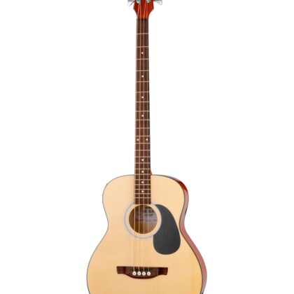 J10404EQ JUMBO EQ-BASS Акустический бас с звукоснимателем Hora