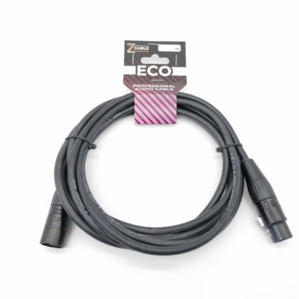 E3-XLR-M-F-0300-0 Кабель микрофонный 3м, ZZcable