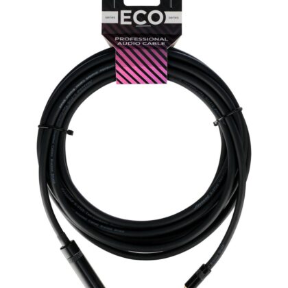 E48-3,5-6,35F-0500-0 Удлинитель-переходник 3,5-6,35мм female, 5м, ZZcable