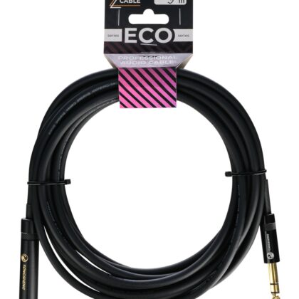 E53-6,35-6,35F-0500-0 Удлинитель 6,35-6,35мм female, 5м, ZZcable