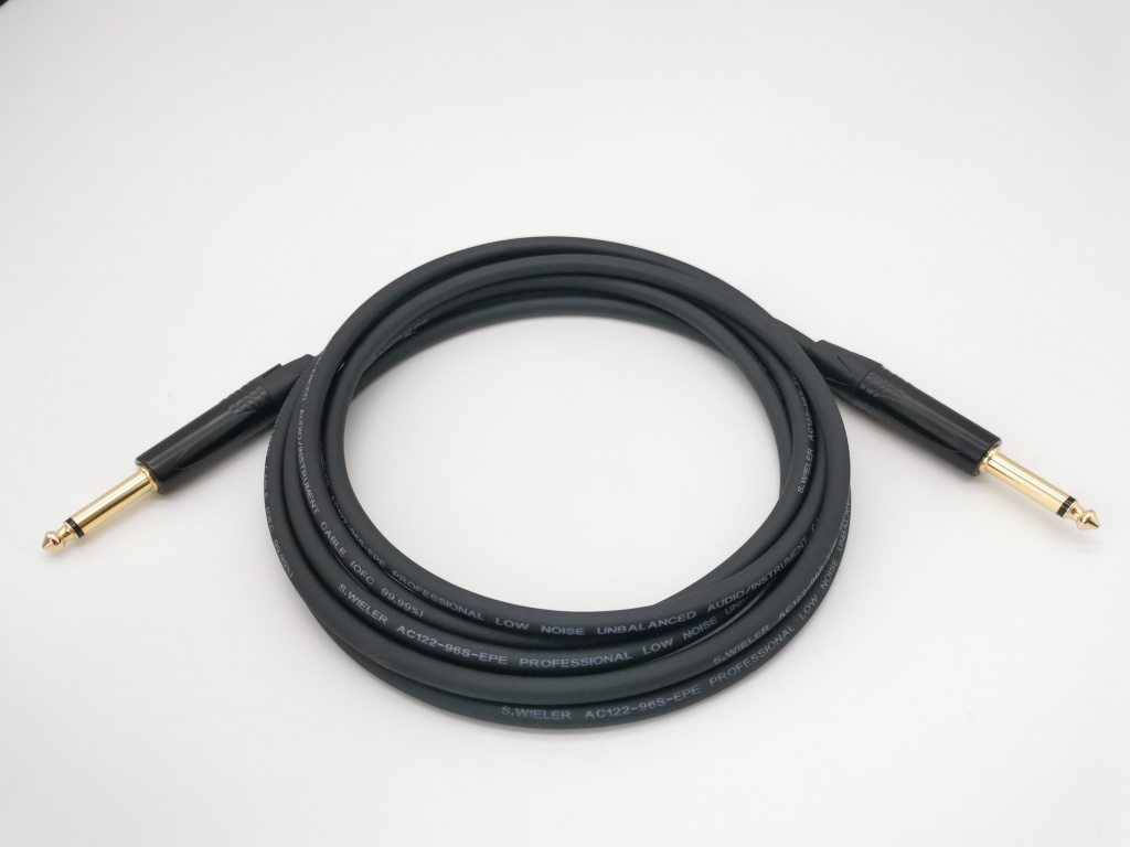 E9-J-J-0700-0 Кабель инструментальный, 7м, ZZcable