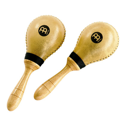 MSM4 Natural Маракасы, кожа, Meinl