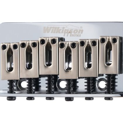 WOF01-CR M Series Бридж фиксированный, хром, Wilkinson