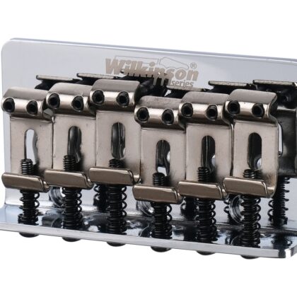 WOF02-CR M Series Бридж фиксированный, хром, Wilkinson