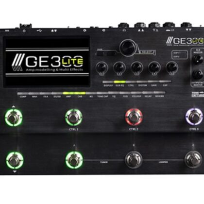 GE300-Lite-GY Процессор эффектов, Mooer