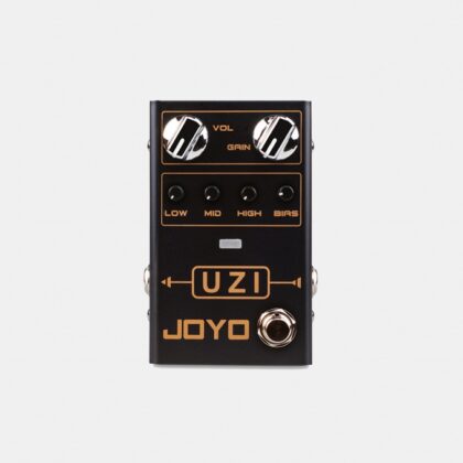 R-03-UZI-DISTORTION Педаль эффектов, Joyo