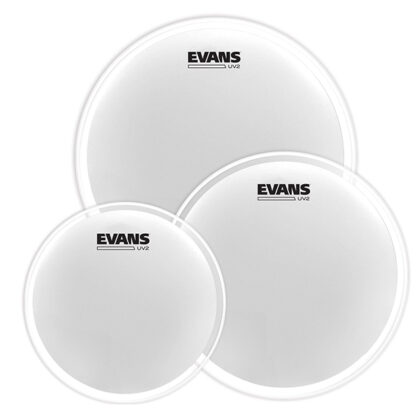 ETP-UV2-S UV2 Coated Tom Standard Набор пластиков для том барабана (12, 13, 16"), Evans
