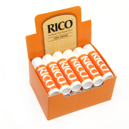 RCRKGR12 Смазка для пробковых частей духовых, 12шт, Rico