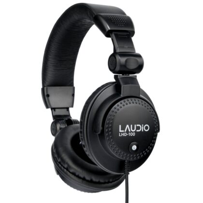 LHD-100 Наушники, полноразмерные, закрытые, LAudio