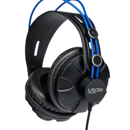 LHD-200 Наушники, полноразмерные, закрытые, LAudio