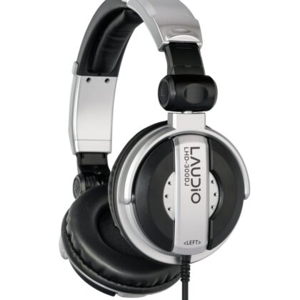 LHD-300DJ Наушники, полноразмерные, закрытые, LAudio