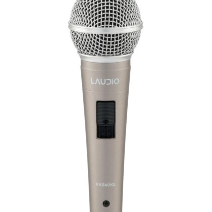 KARAOKE Микрофон динамический, LAudio