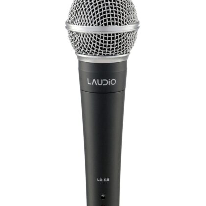 LD-58 Микрофон динамический, LAudio