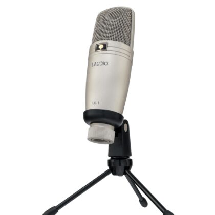 LC-1 Микрофон конденсаторный, студийный, LAudio
