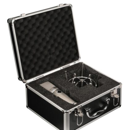 LC-87 Микрофон конденсаторный, студийный, LAudio