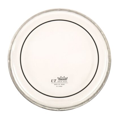UT-0308-PS Pinstripe Clear Пластик для малого и том барабана 8", Remo