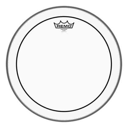 UT-0313-PS Pinstripe Clear Пластик для малого и том барабана 13", Remo