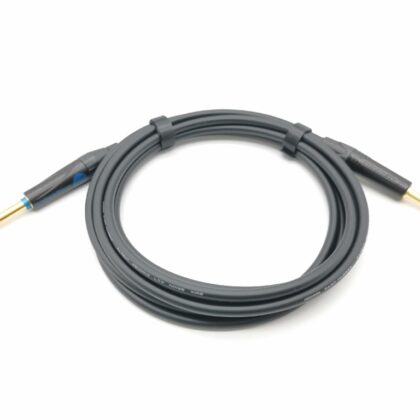 G70-JS-J-0300-0 Кабель инструментальный (гитарный) Jack-Jack Silent, 3м, ZZcable
