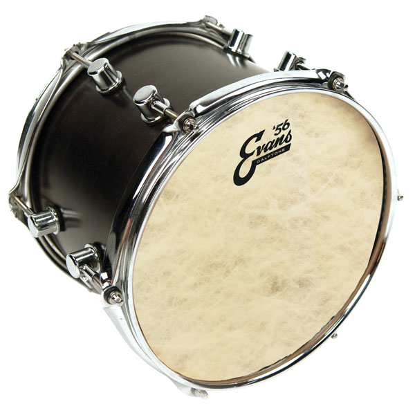TT10C7 Calftone Пластик для том-барабана 10", Evans