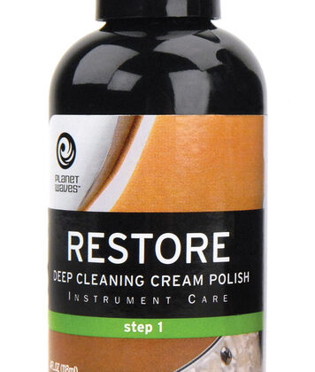 PW-PL-01 Restore Guitar Polish Восстанавливающая гитарная полироль Planet Waves