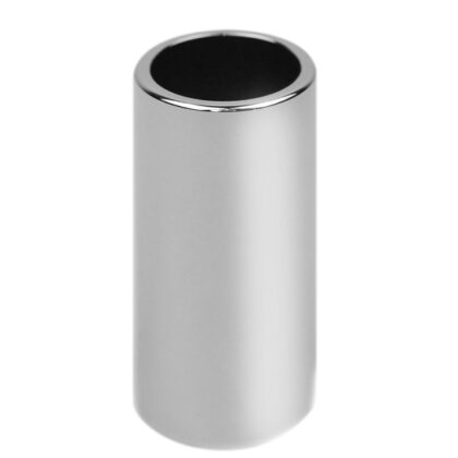 PWCBS-SM Chrome-Plated Brass Guitar Slide Слайд гитарный хромированный, средний Planet Waves
