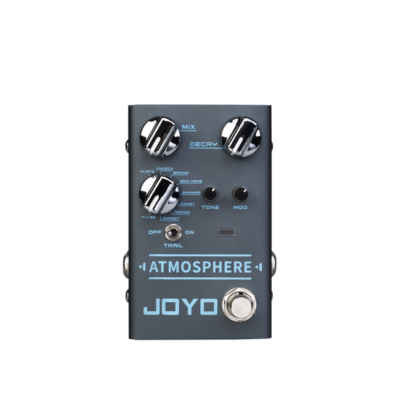 R-14-ATMOSPHERE-REVERB Педаль эффектов, Joyo