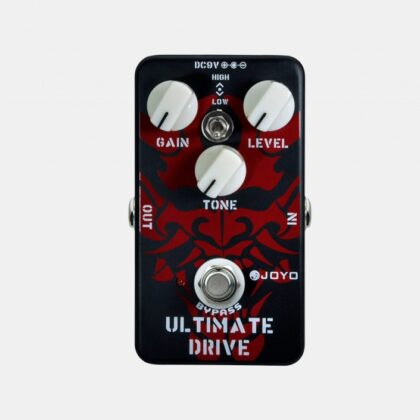 JF-02-Ultimate-Drive Педаль эффектов, Joyo