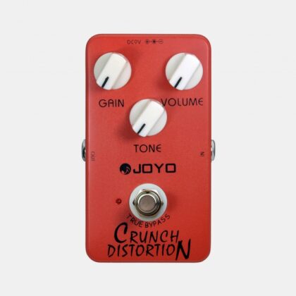 JF-03-Crunch-Distortion Педаль эффектов, Joyo