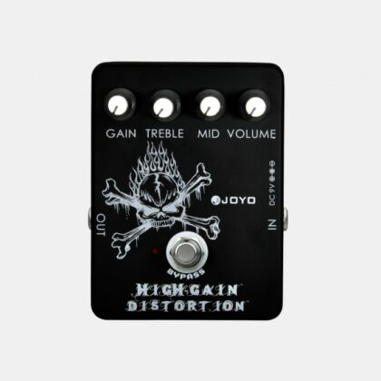 JF-04-High-Gain-Dist Педаль эффектов, Joyo