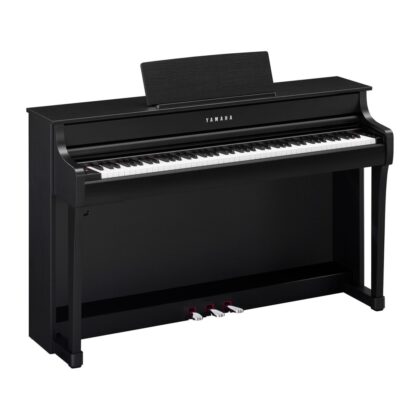 CLP-835B Clavinova Цифровое пианино, черное, Yamaha