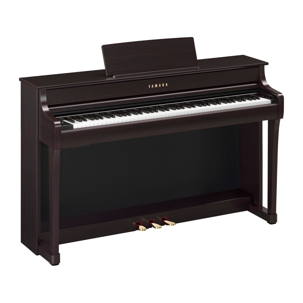 CLP-835R Clavinova Цифровое пианино, цвет палисандр, Yamaha