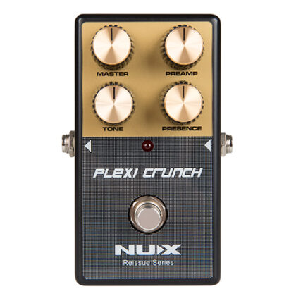 Plexi-Crunch Reissue Series Педаль эффектов, Nux