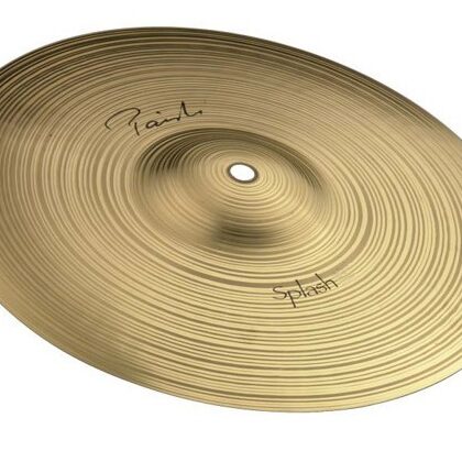 0004002210 Signature Splash Тарелка 10", Paiste
