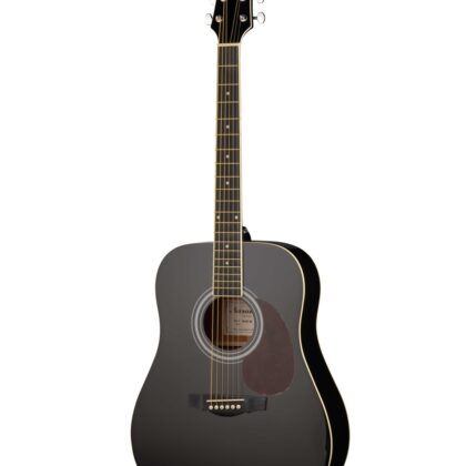 DG120BK Акустическая гитара Naranda