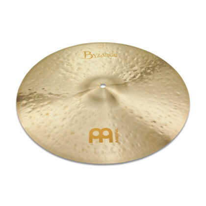 B16JETC Byzance Jazz Extra Thin Crash Тарелка 16", Meinl