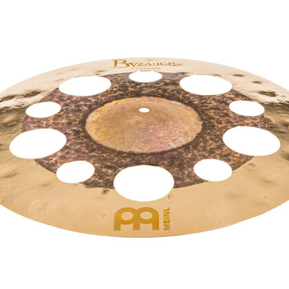 B18DUTRC Byzance Dual Trash Crash Тарелка 18", Meinl