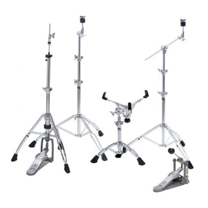 LASPACK Atlas Standard Комплект хардвера, Ludwig