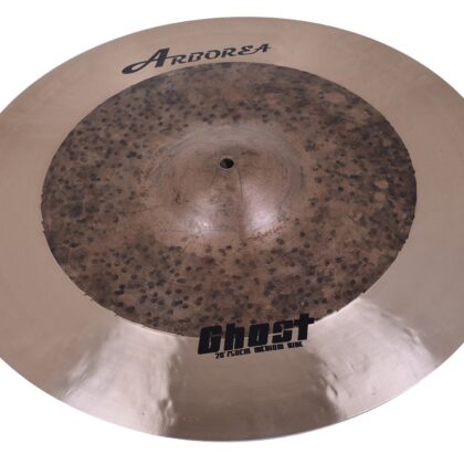 GH20MR Ghost Series Medium Ride Тарелка 20", Arborea