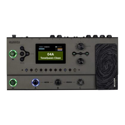 GE200-Pro Процессор эффектов, Mooer